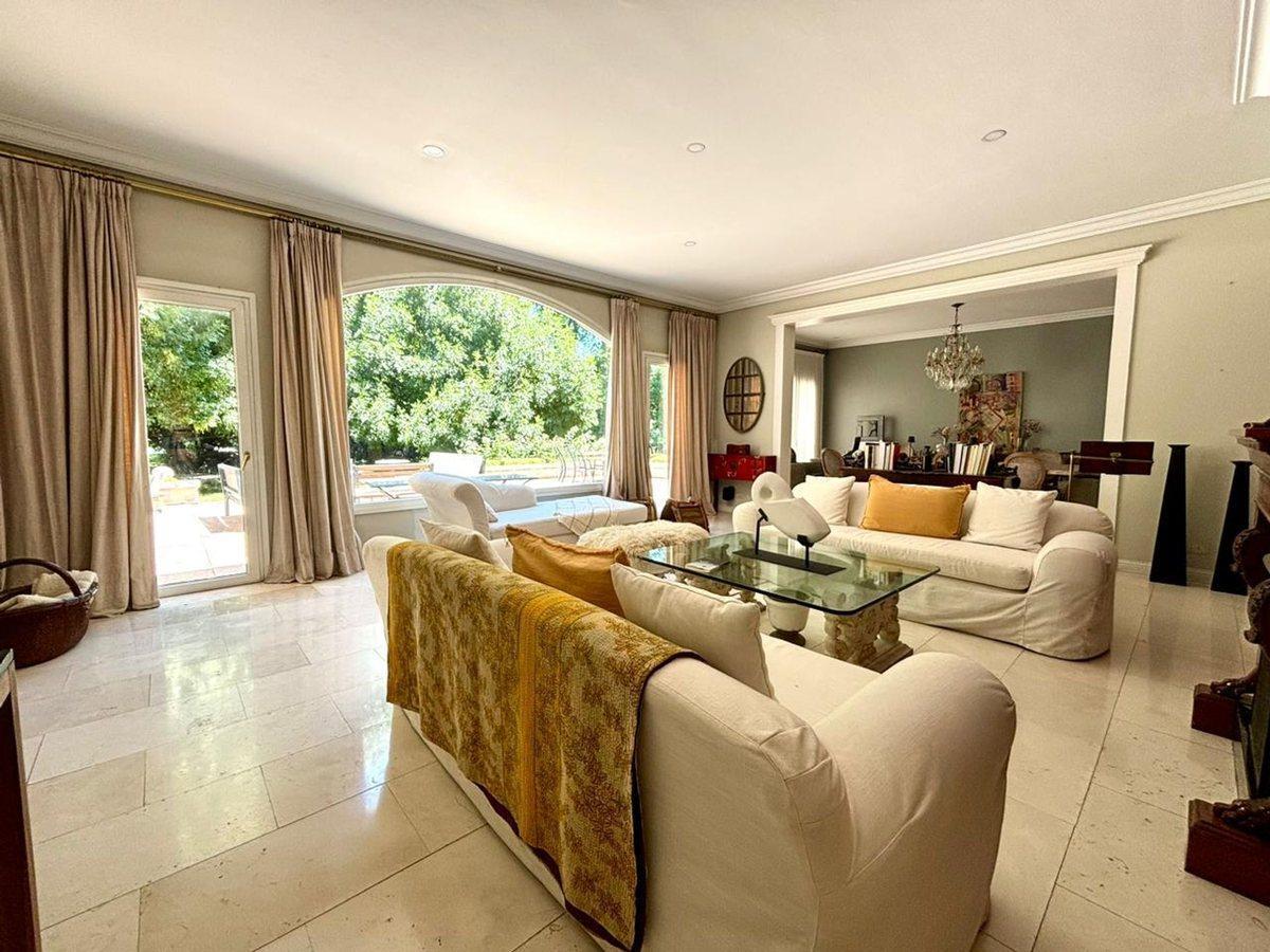 Foto de Venta casa 10 amb. en Golf Club Argentino, Pilar., imagen 1