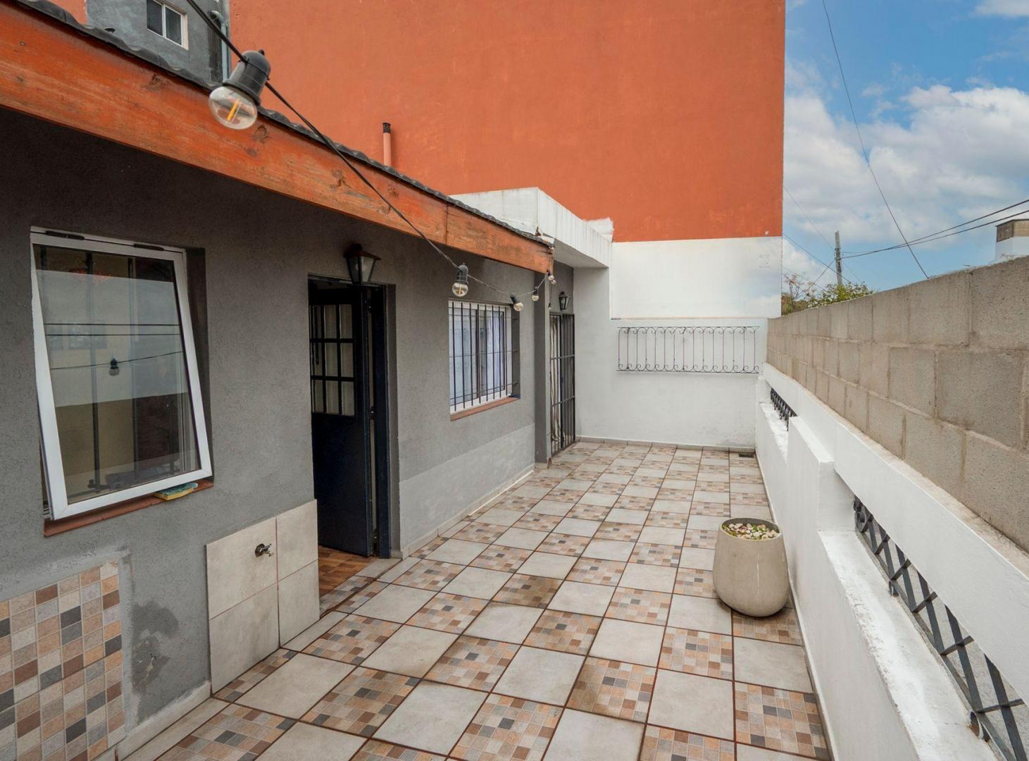 Foto de Ph 4 amb Venta Villa Raffo refaccionado Terraza, imagen 1
