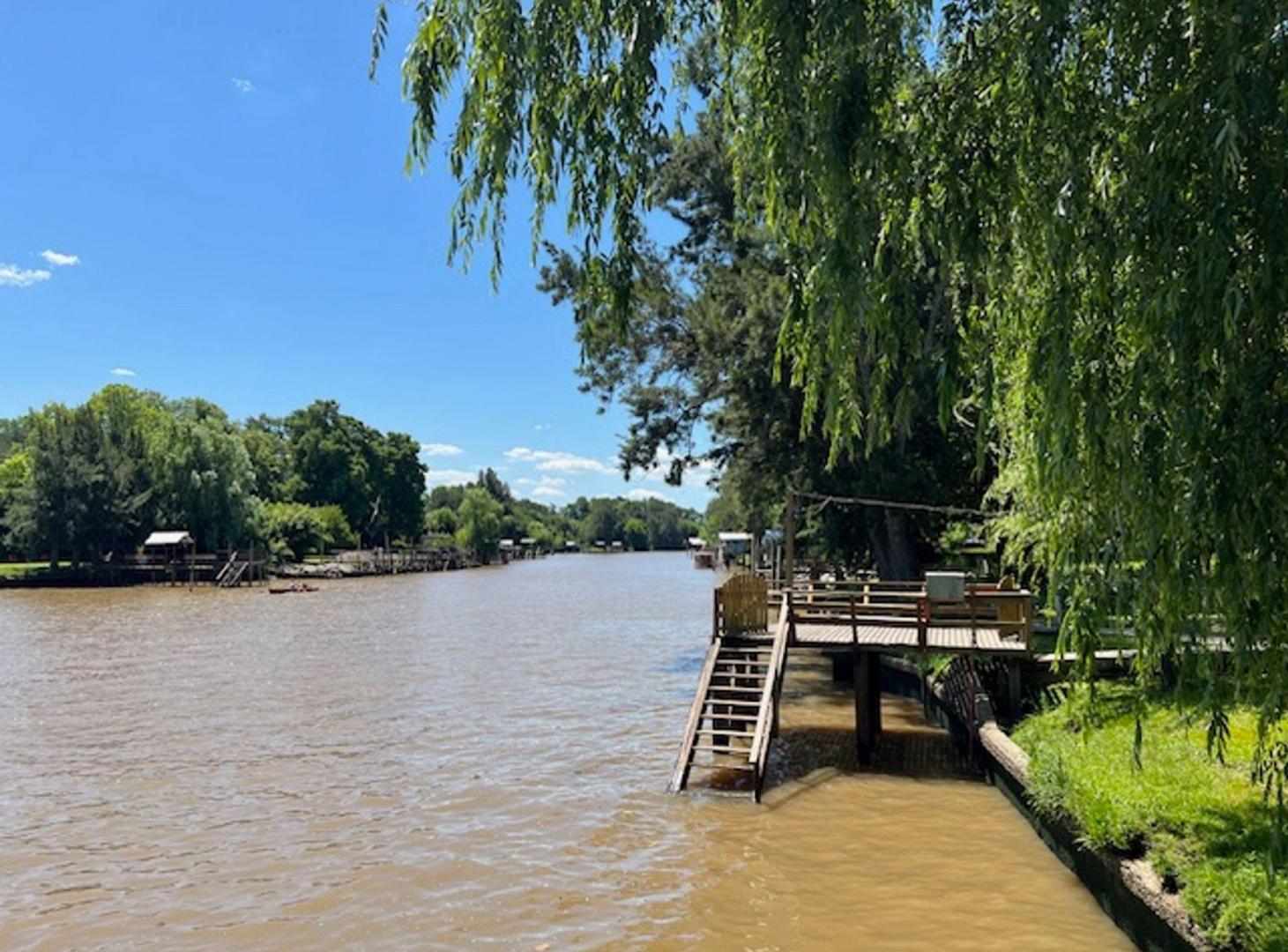 Foto de VENTA LOTE 2 CABAÑAS 2 Y 3 AMB ISLA DELTA TIGRE, imagen 2