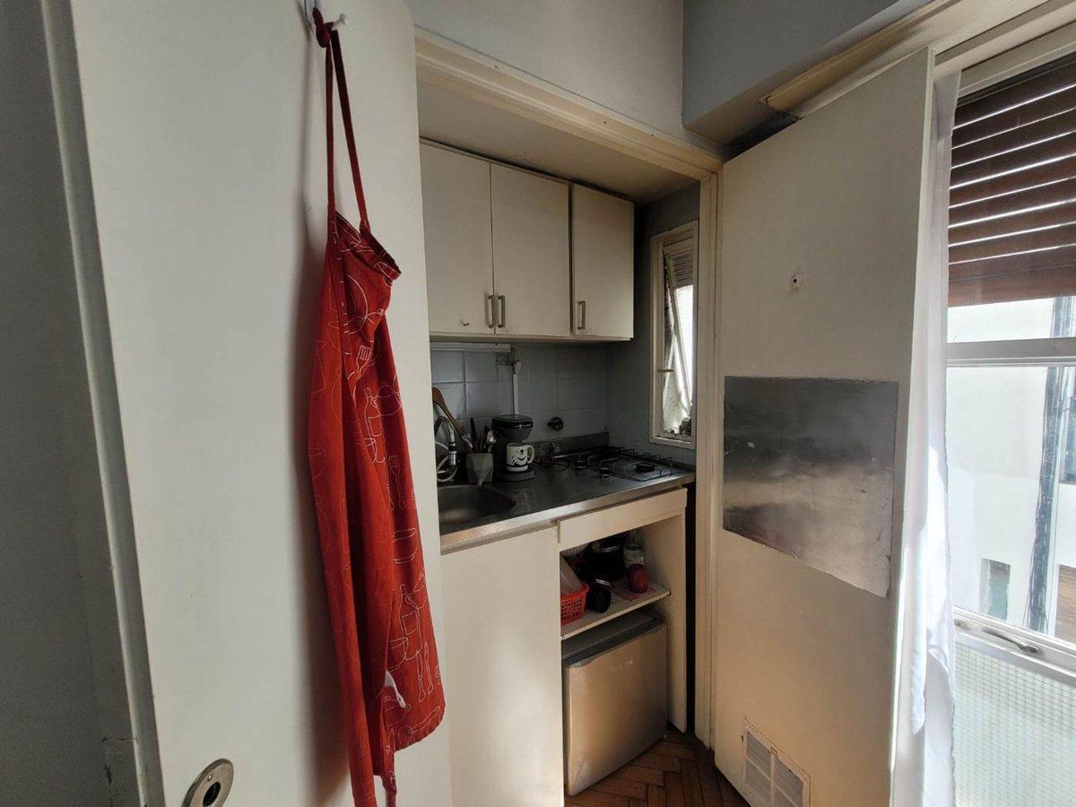 Foto de Venta mono piso alto baulera cerca subte centro, imagen 2
