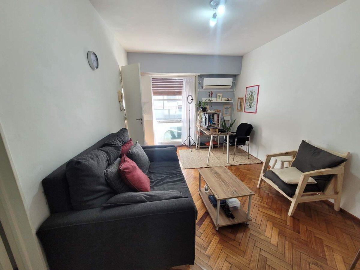Foto de Venta mono piso alto baulera cerca subte centro, imagen 1