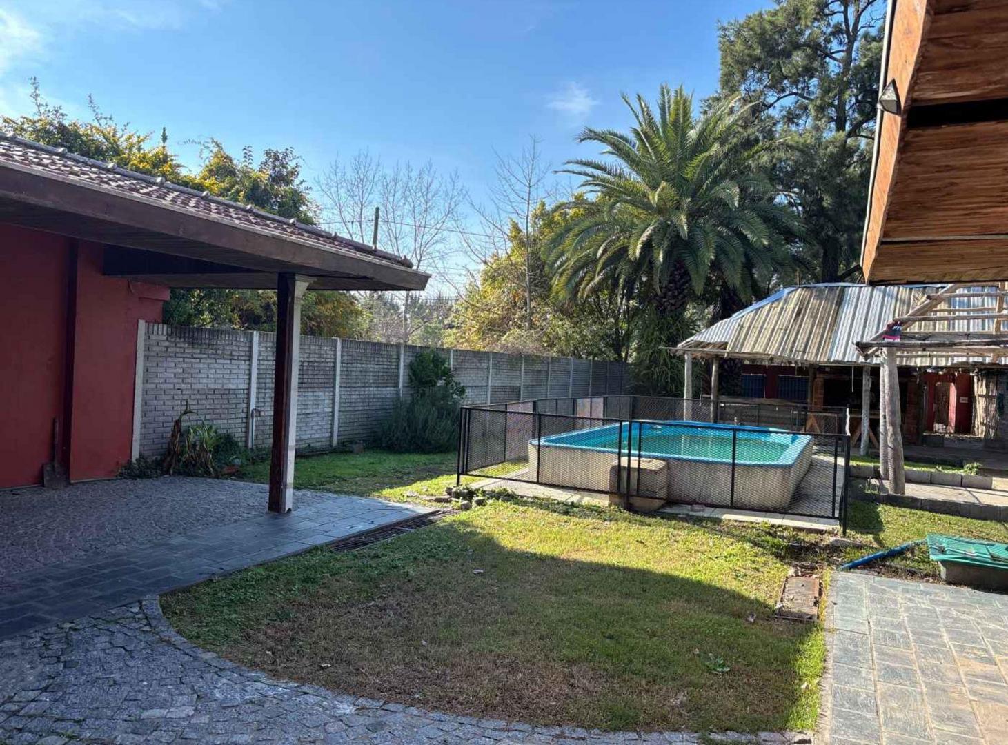 Foto de CASA EN VENTA PACHECO 5AMB CON PILETA Y QUINCHO, imagen 5