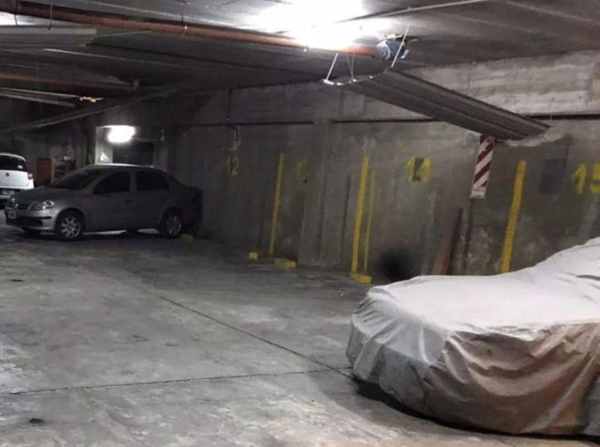 Foto de Venta Cochera Cubierta Villa Devoto, imagen 2