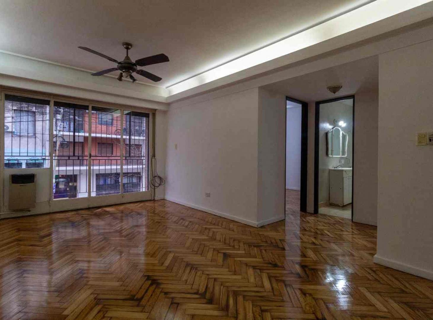 Foto de Departamento 3 amb c/depen, balcón, patio, Almagro, imagen 5