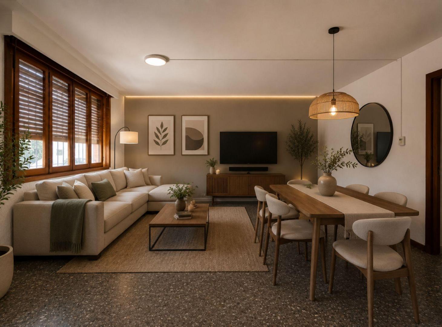 Foto de Venta PH VILLA PUEYRREDON 4 AMB COCHERA-TERRAZA, imagen 2