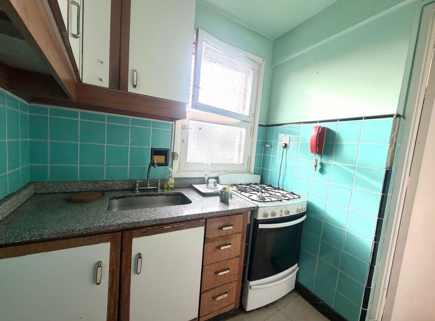 Foto de Venta departamento 3 ambientes en Floresta Baulera, imagen 2