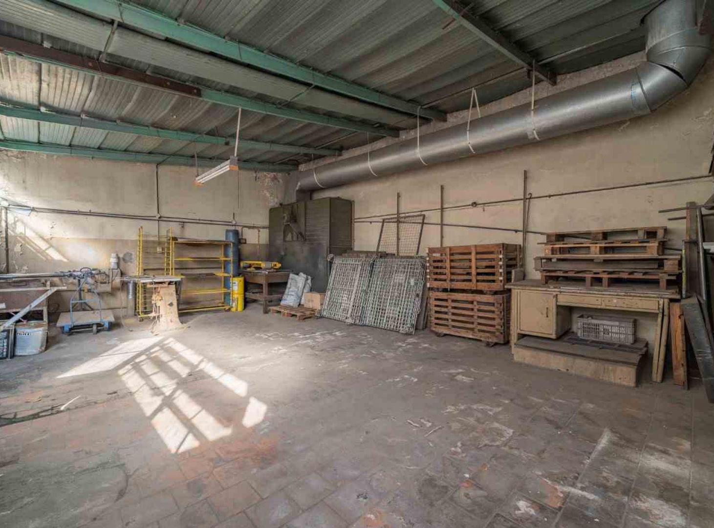 Foto de Deposito en VENTA La Paternal 580 m2 en 2 plantas, imagen 3