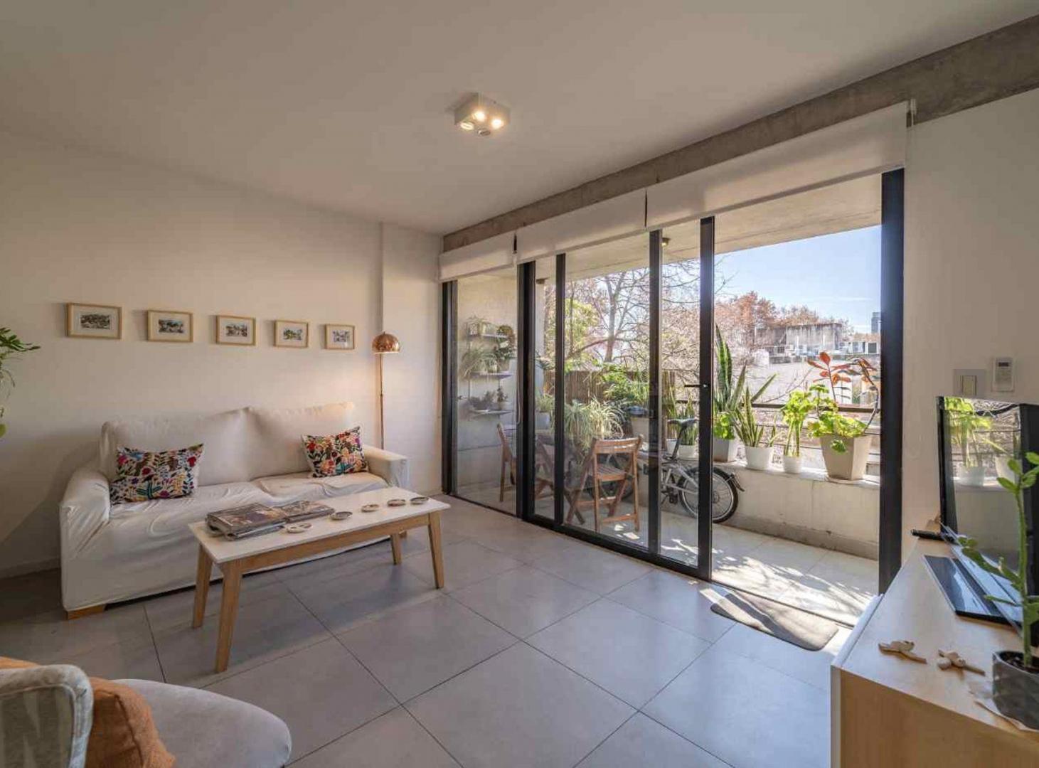Foto de Depto 2 amb toilette SUM Villa Crespo VENTA, imagen 2