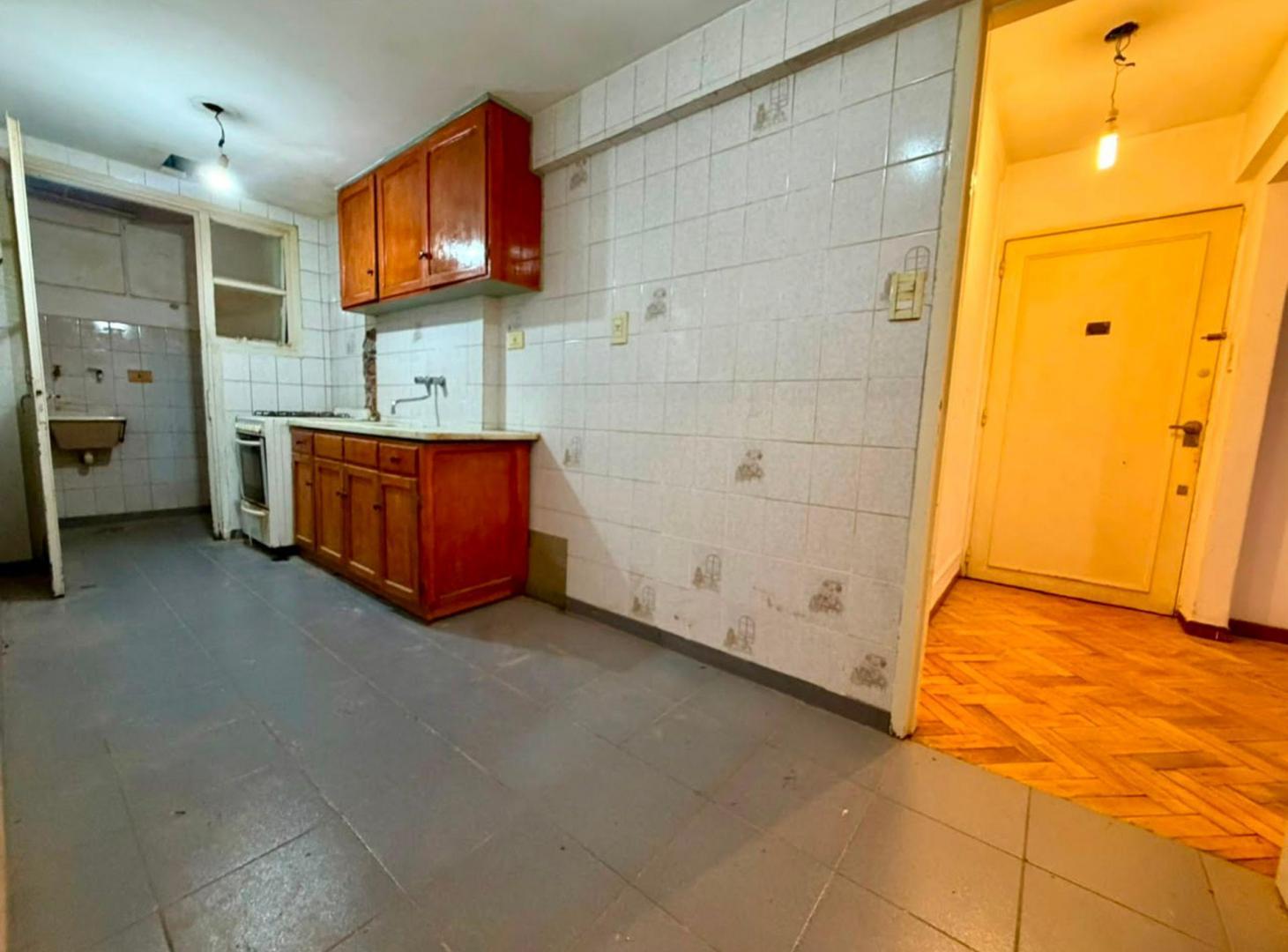 Foto de Venta depto 3 amb. Caballito Refaccionar/Inversor, imagen 2