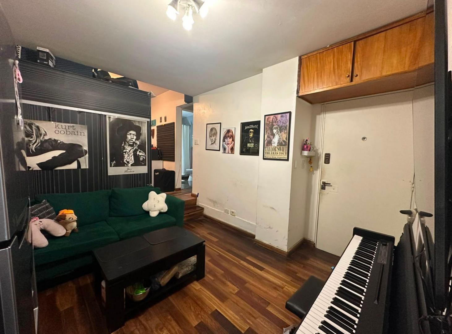 Foto de MONOAMBIENTE EN VENTA PALERMO COCINA INDEPENDIENTE, imagen 5