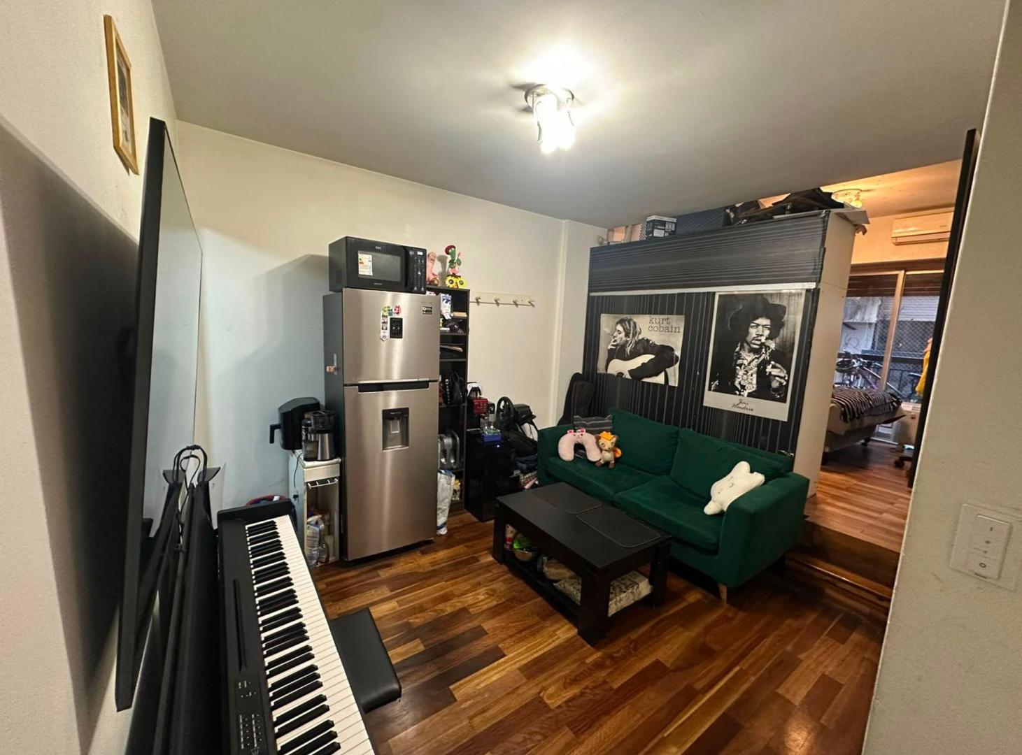 Foto de MONOAMBIENTE EN VENTA PALERMO COCINA INDEPENDIENTE, imagen 1