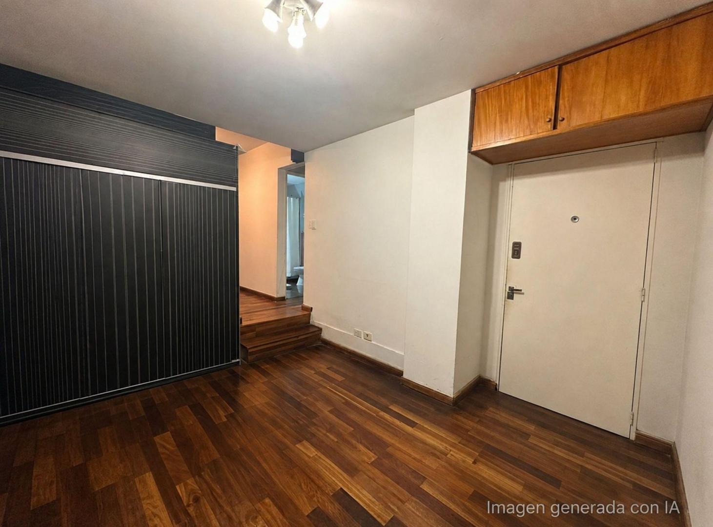 Foto de MONOAMBIENTE EN VENTA PALERMO COCINA INDEPENDIENTE, imagen 3