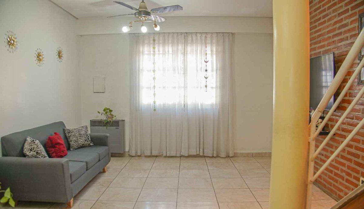 Foto de Venta Duplex 4 amb. V. Lugano-Garage-Patio-Terraza, imagen 4