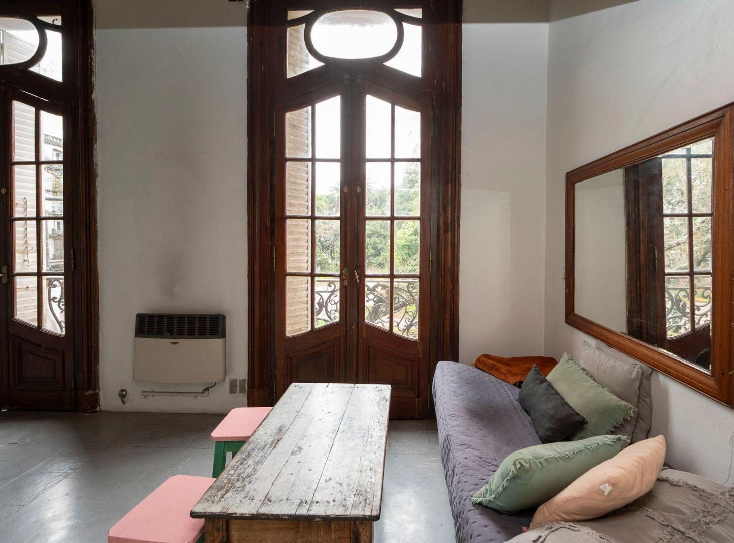 Foto de Venta PH 3 amb, Terraza frente P. Lezama, S. Telmo, imagen 5