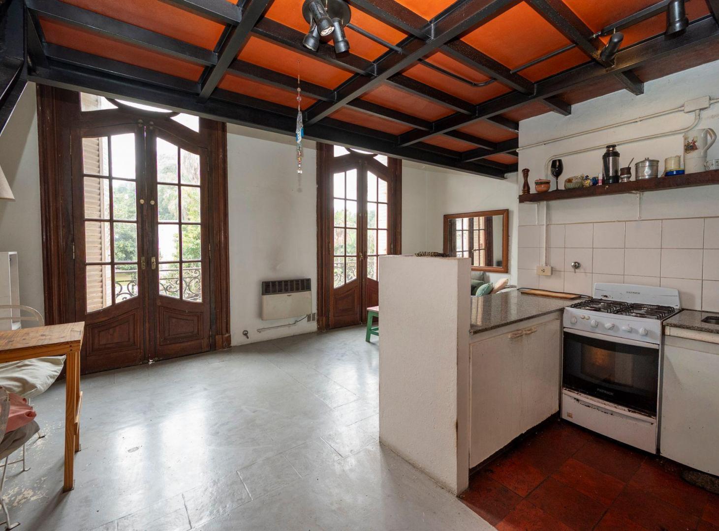 Foto de Venta depto, 3 amb, Terraza propia, San Telmo, imagen 5