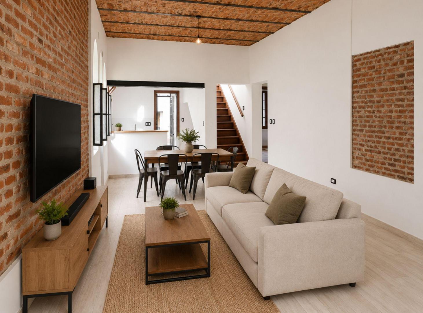 Foto de CASA 5 AMB. en venta en Ciudadela. Muy luminosa, imagen 3