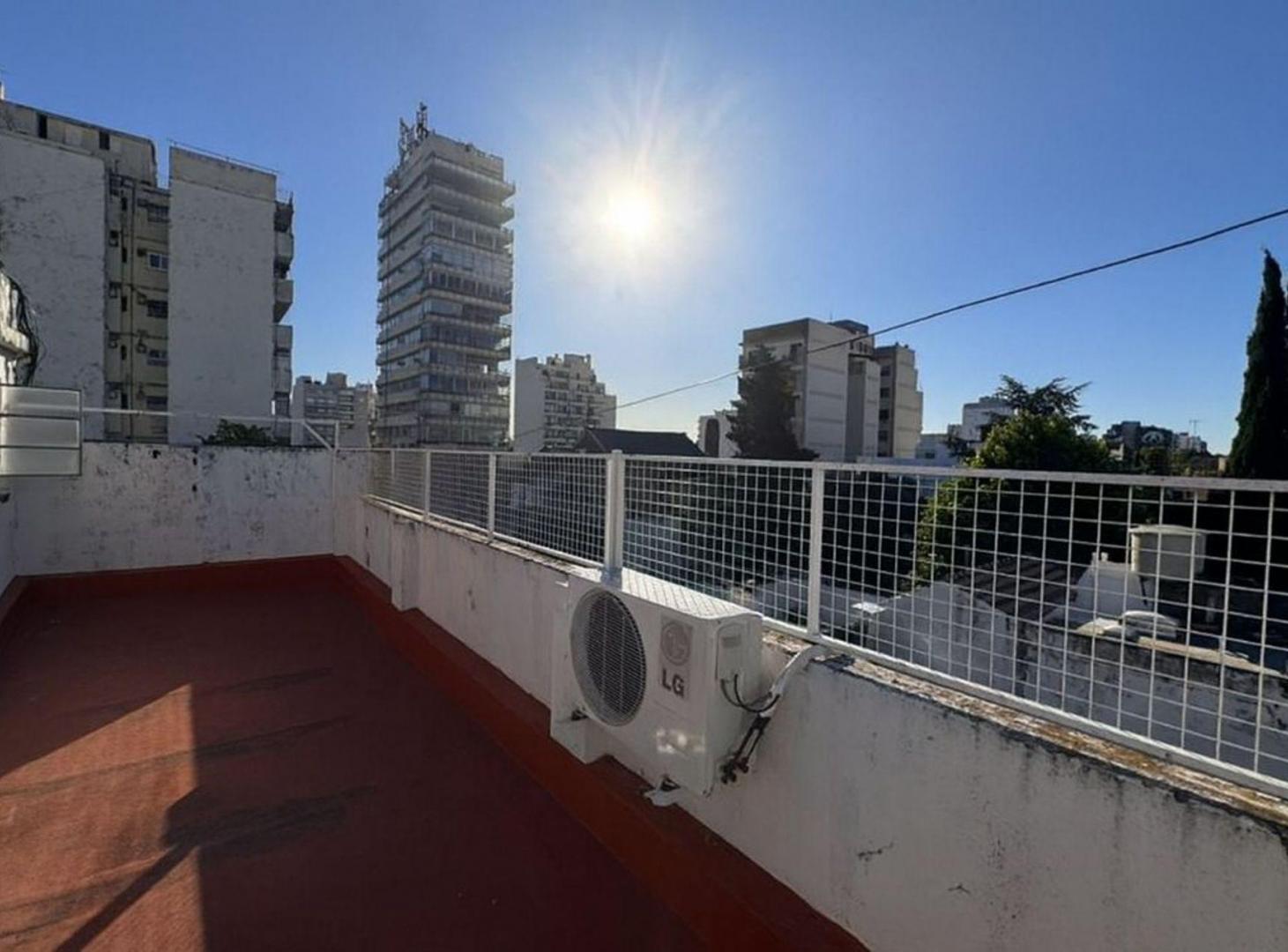 Foto de VENTA HERMOSO MONOAMBIENTE EN VILLA DEL PARQUE, imagen 1