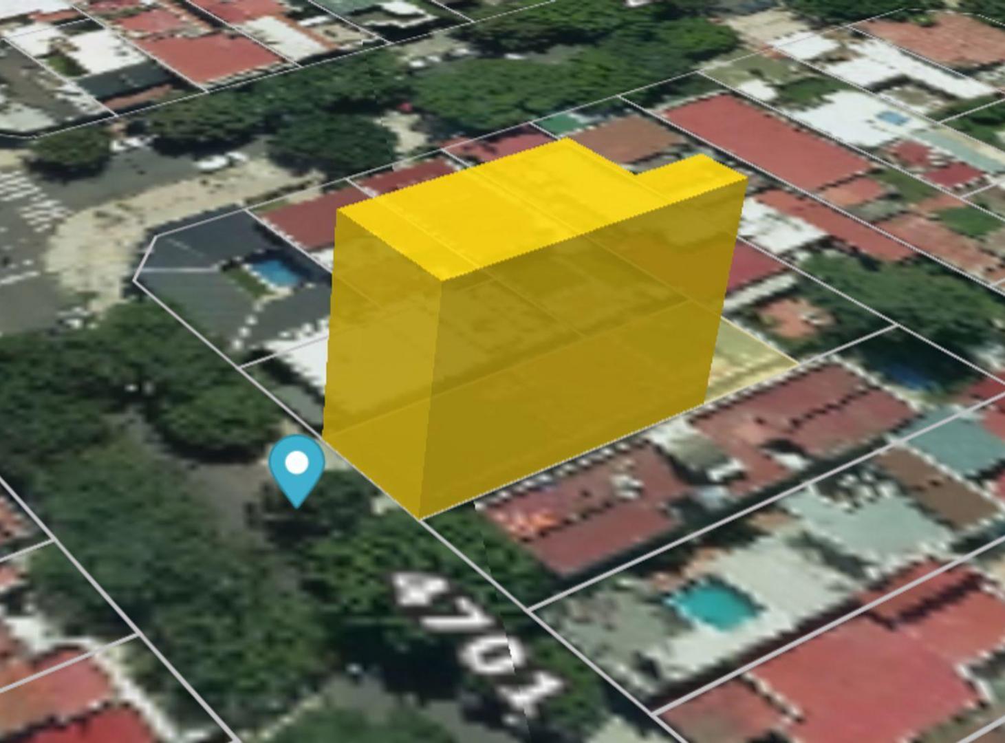 Foto de Lote en venta en Núñez -PB 4 Pisos USAB 2, imagen 2