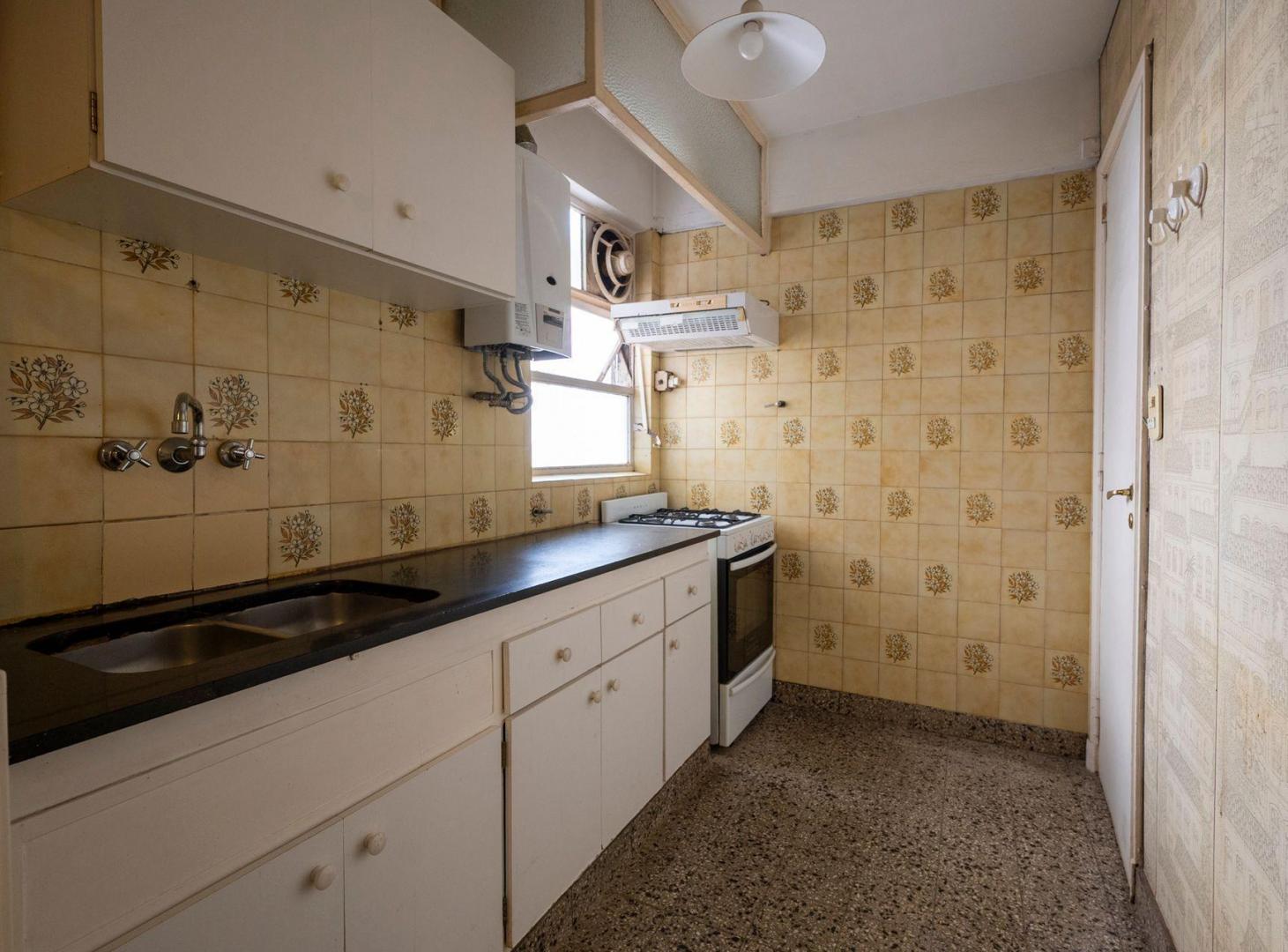 Foto de Venta depto 3 amb con dep. servicio, Caballito, imagen 4