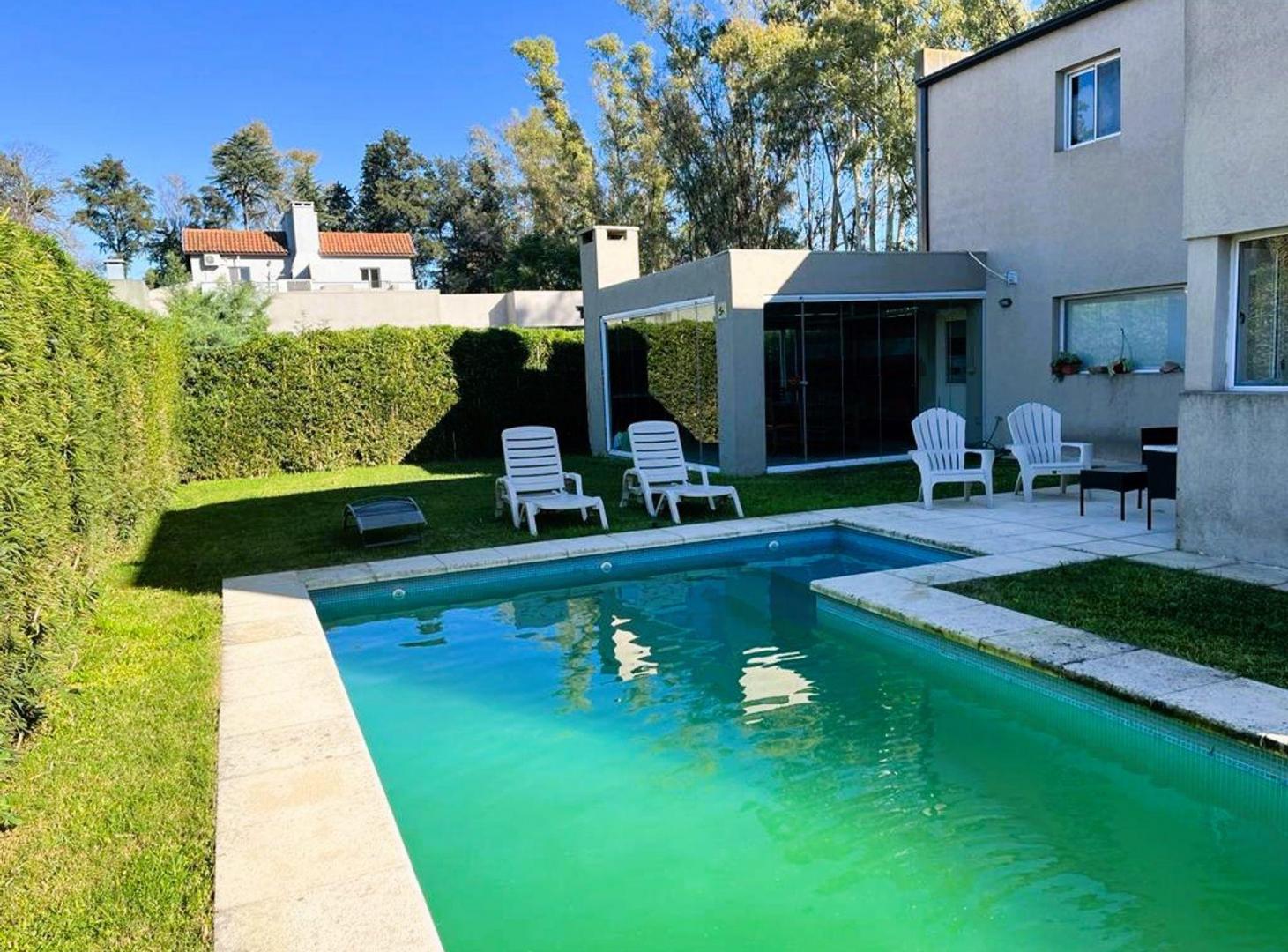 Foto de ALQUILER CASA 4 amb PILAR, pileta y jardín, imagen 5