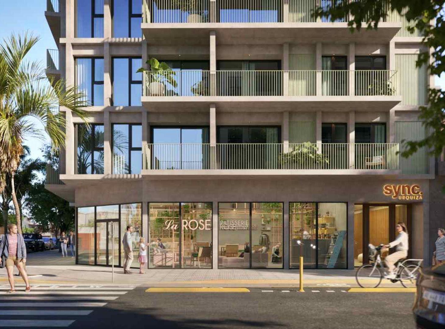 Foto de DEPARTAMENTO 2 AMB VENTA URQUIZA FINANC AMENITIES, imagen 4