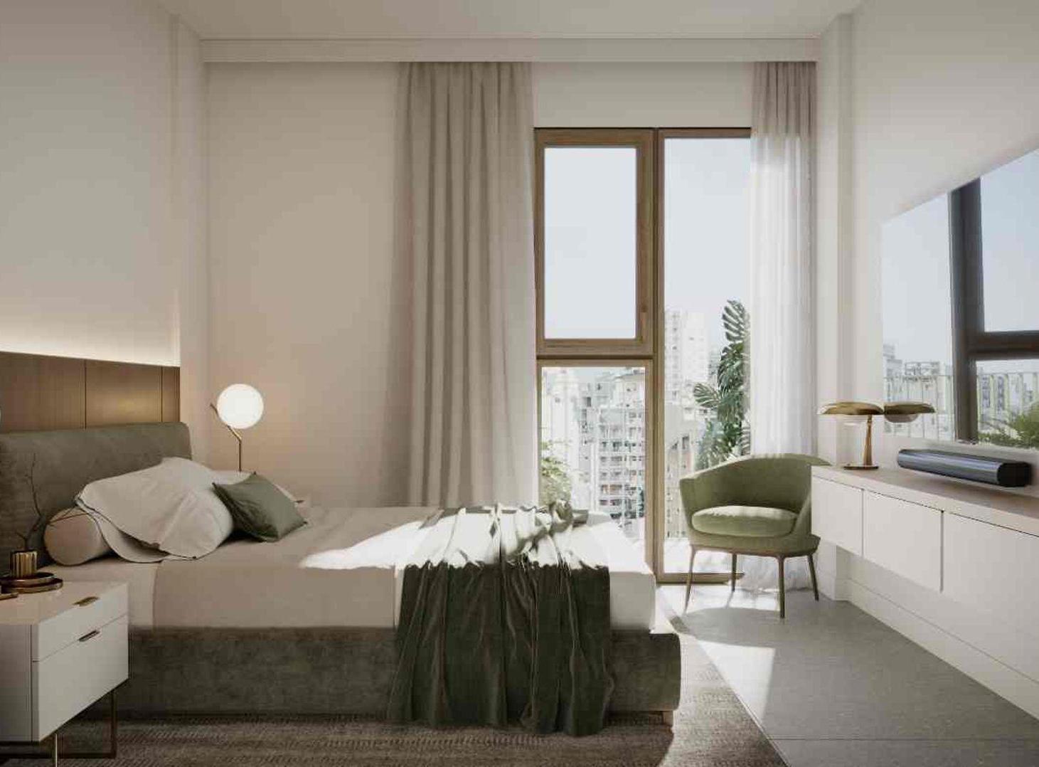 Foto de DEPARTAMENTO 2 AMB VENTA URQUIZA FINANC AMENITIES, imagen 5