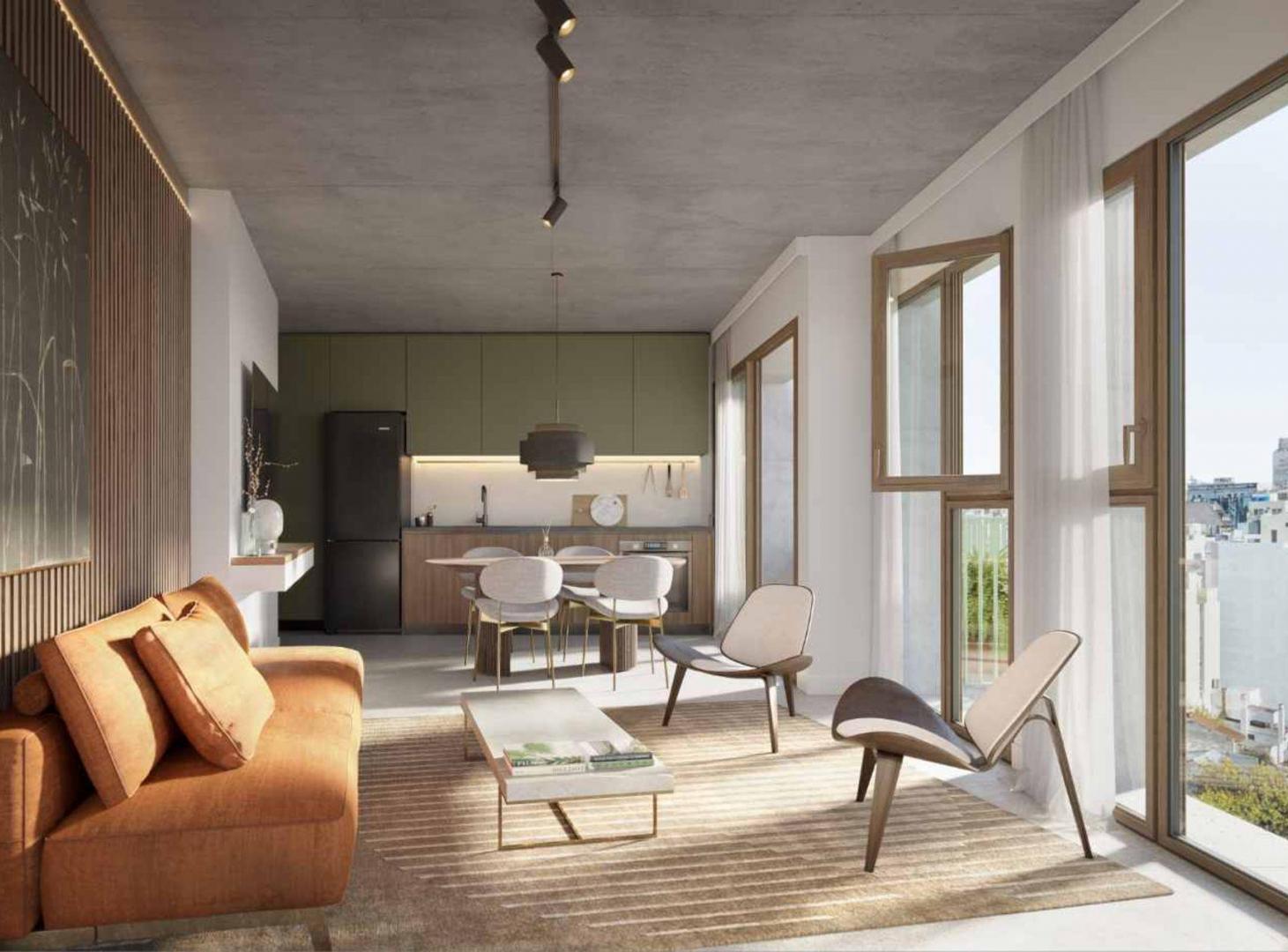 Foto de DEPARTAMENTO 2 AMB VENTA URQUIZA FINANC AMENITIES, imagen 1