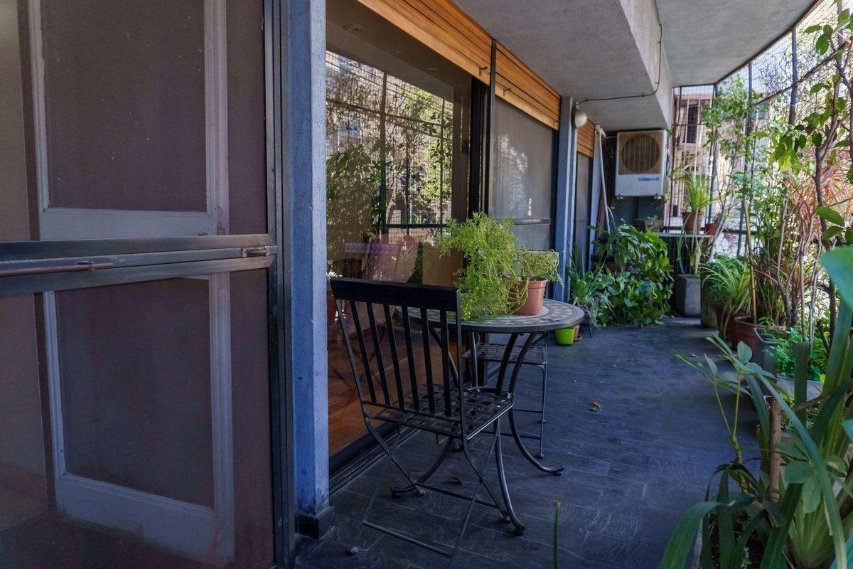Foto de Venta Piso 4 Amb Pque Cente, Dep, Patio y Cochera, imagen 5