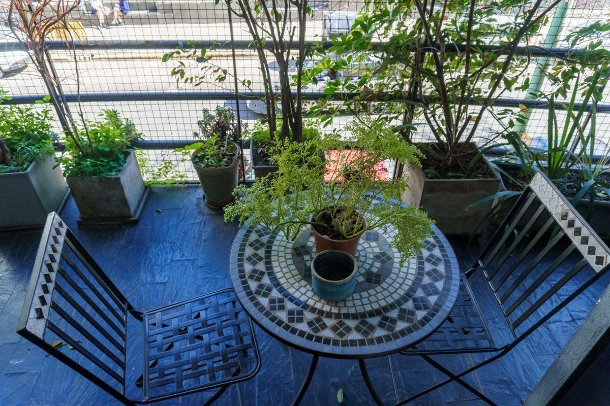 Foto de Venta Piso 4 Amb Pque Cente, Dep, Patio y Cochera, imagen 4