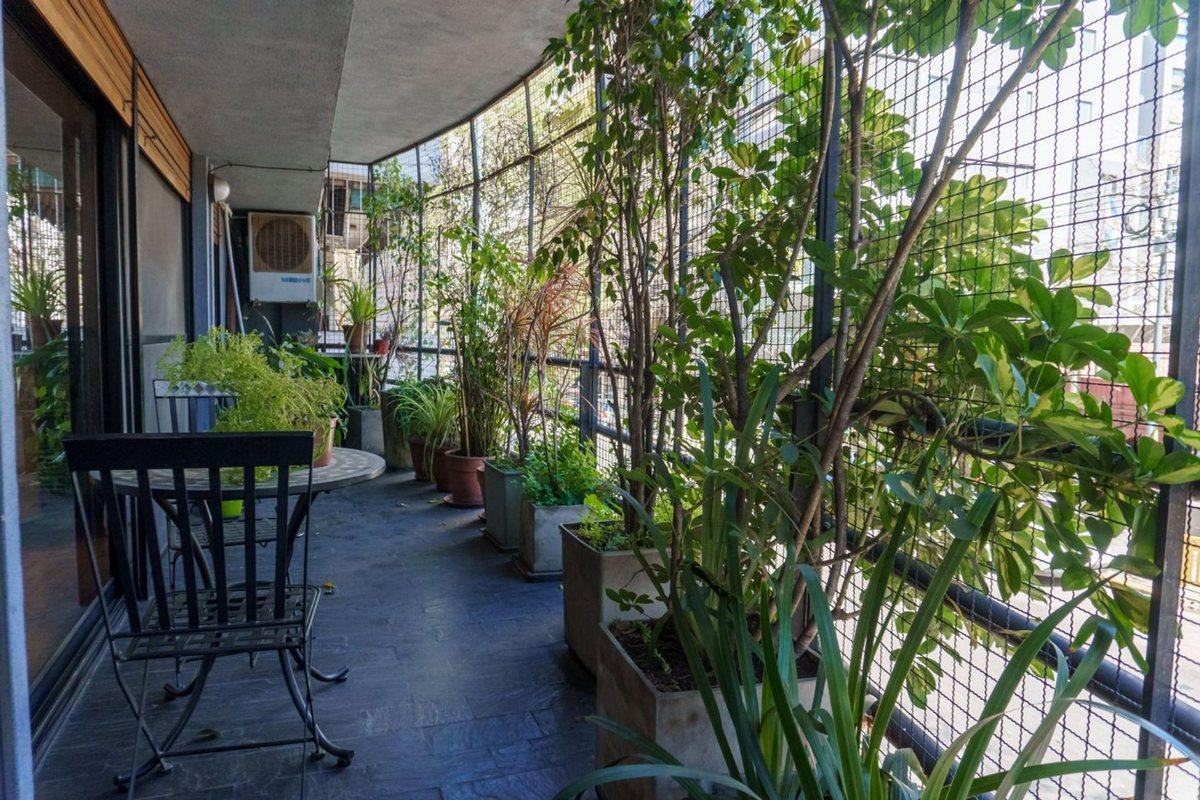 Foto de Venta Piso 4 Amb Pque Cente, Dep, Patio y Cochera, imagen 3