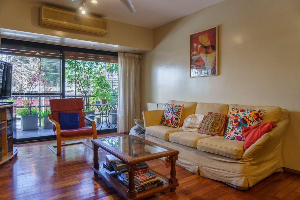 Foto de Venta Piso 4 Amb Pque Cente, Dep, Patio y Cochera, imagen 2