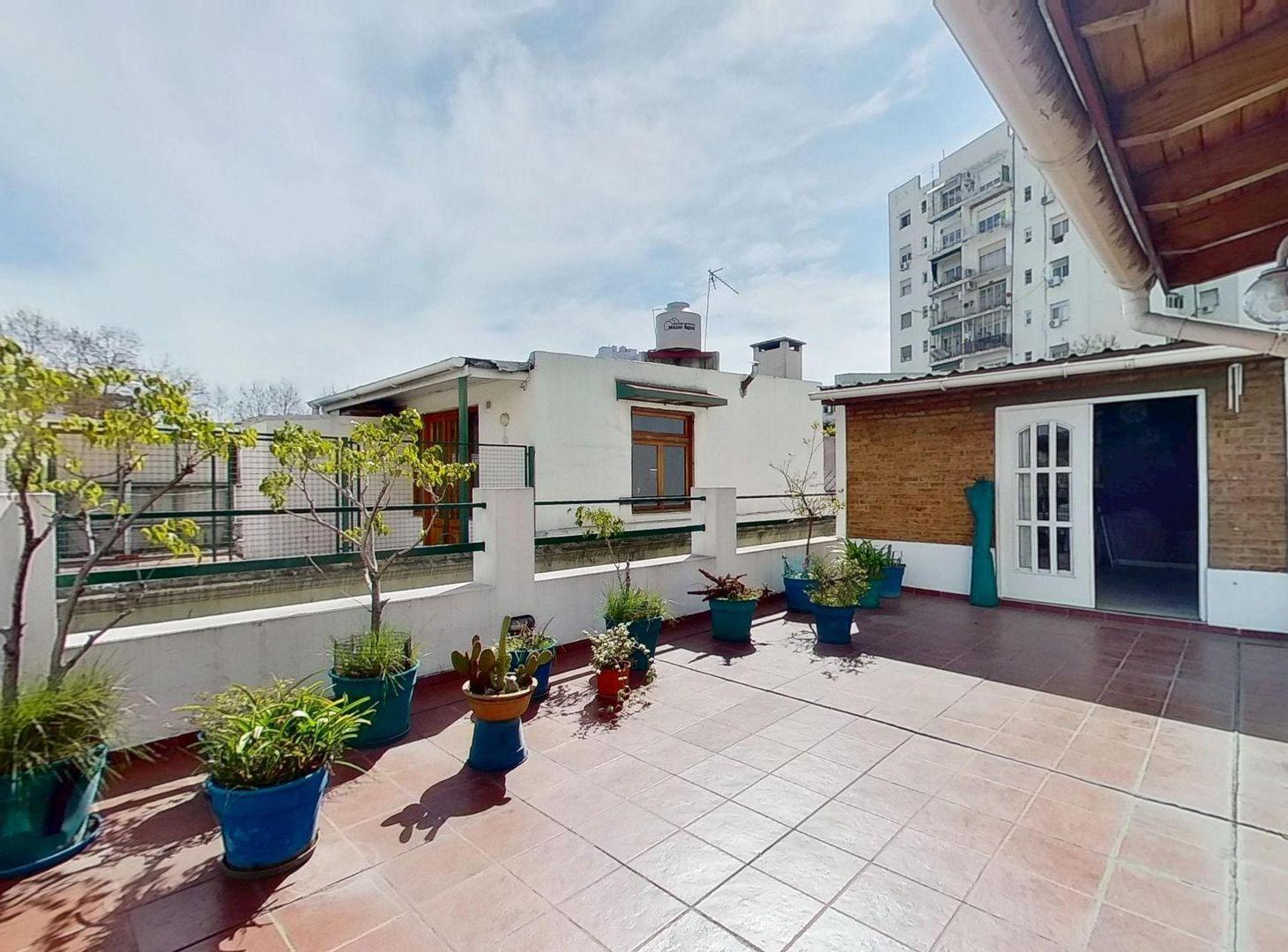 Foto de PH, VENTA 4 AMB CHACARITA, TERRAZA y QUINCHO, imagen 2