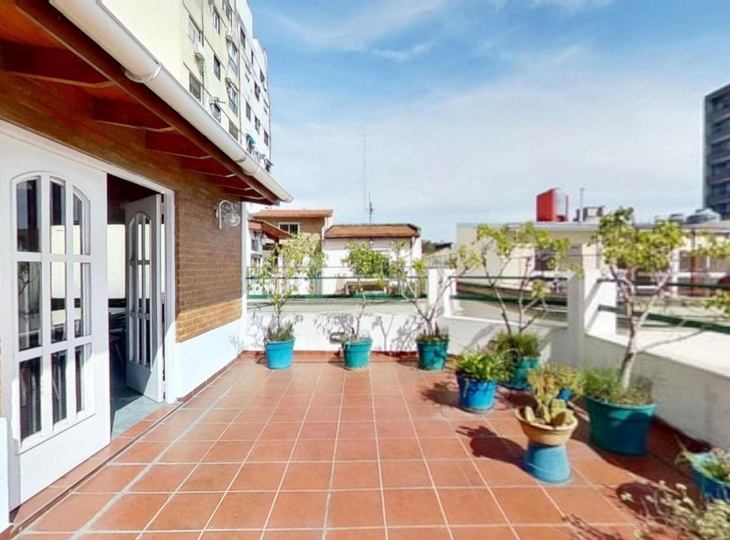 Foto de PH, VENTA 4 AMB CHACARITA, TERRAZA y QUINCHO, imagen 1
