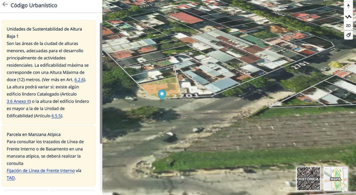 Foto de Venta de Lote en el Corazon de Villa del Parque, imagen 1