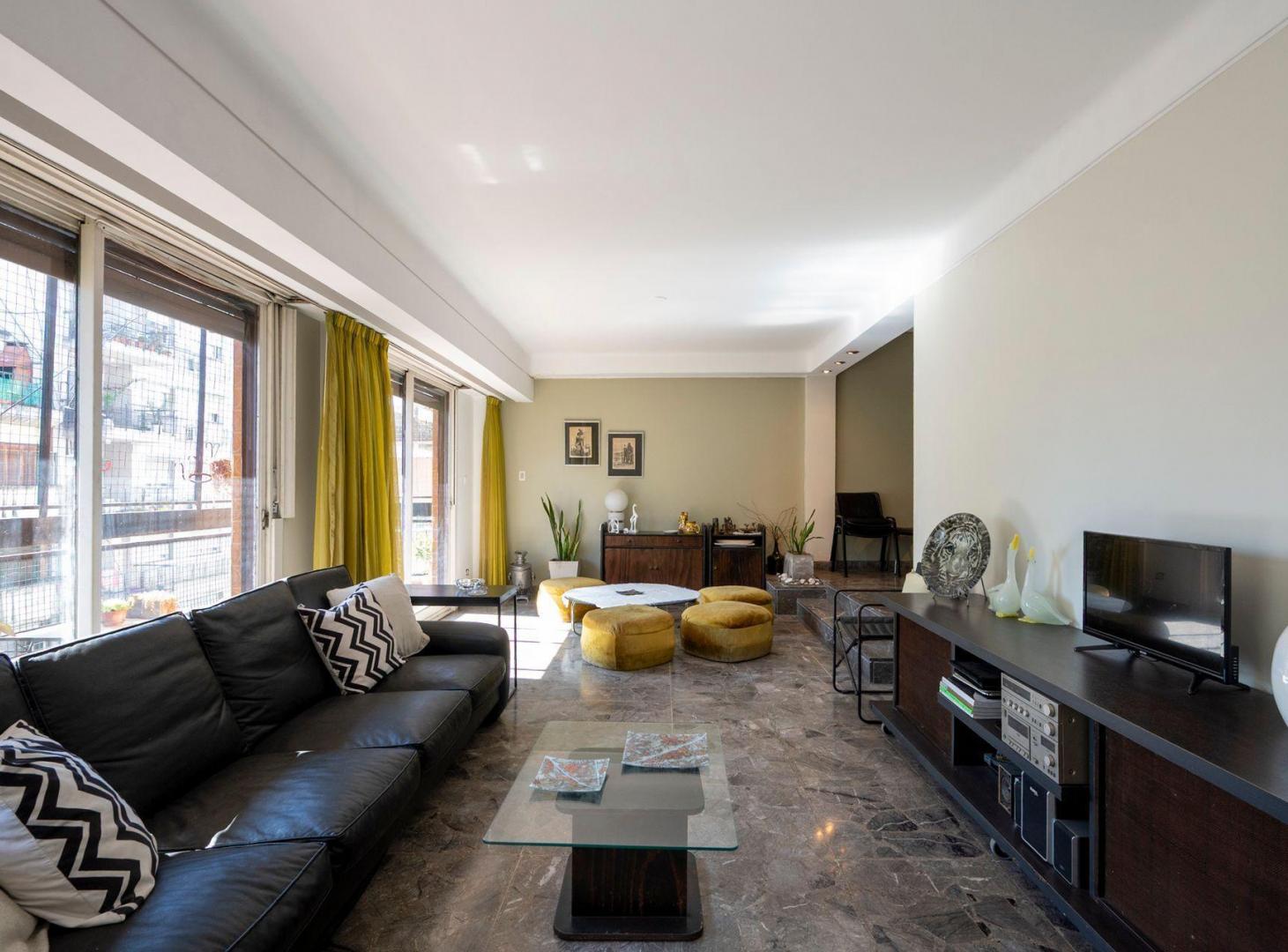Foto de Venta piso 6 amb,cochera, 2 balcónes, Villa Crespo, imagen 1