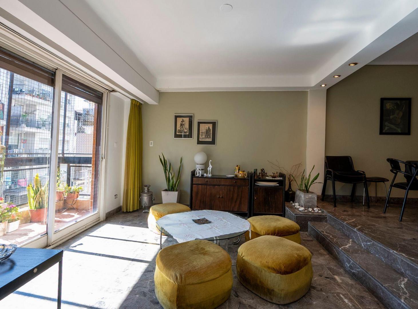 Foto de Venta piso 6 amb,cochera, 2 balcónes, Villa Crespo, imagen 5