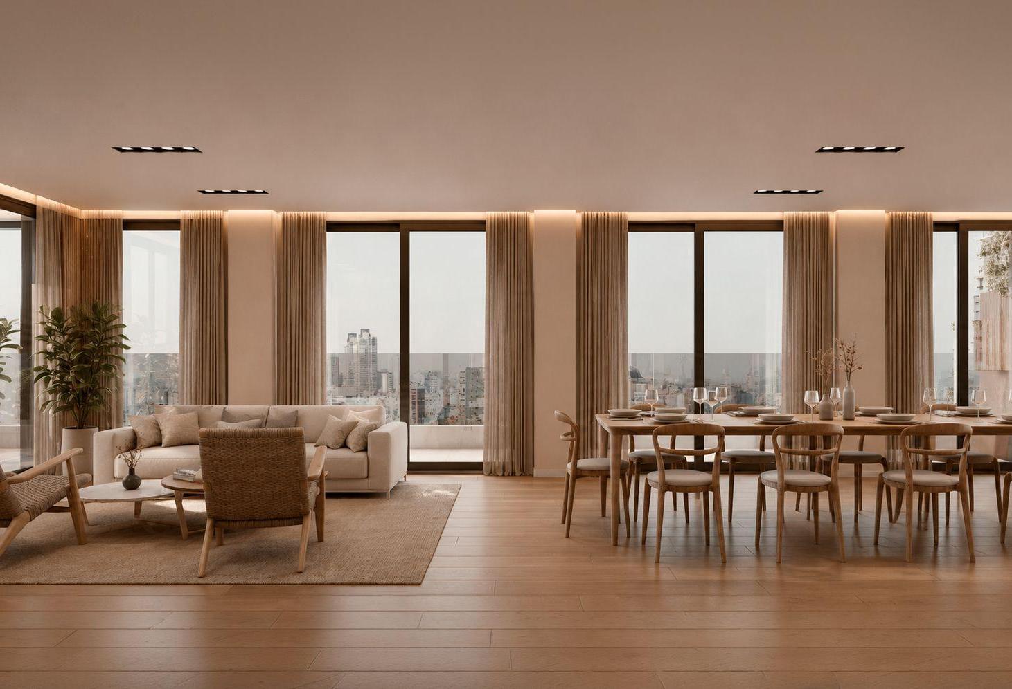 Foto de NODO DORREGO PALERMO AMENITIES FINANCIANCIÓN, imagen 1