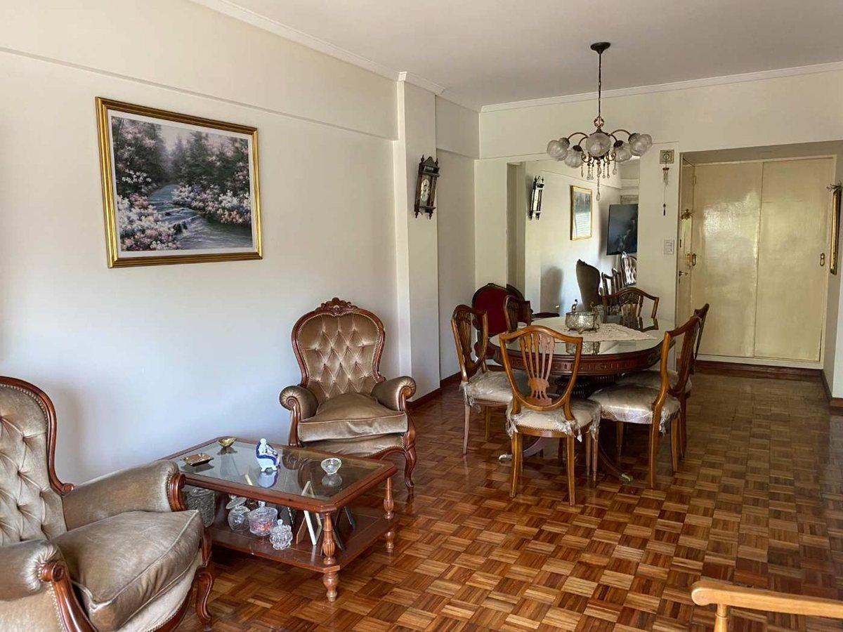 Foto de VENTA DEPTO 3 AMB PQUE AVELLANEDA APTO CRED BALCON, imagen 4
