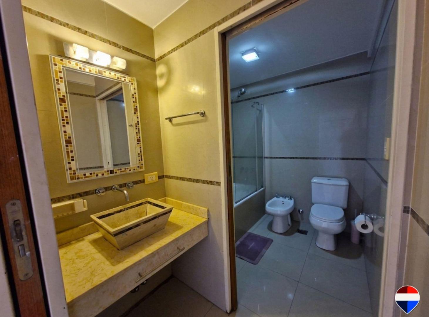 Foto de VENTA DEPTO 3 AMB VILLA SANTA RITA FRENTE y PILETA, imagen 3