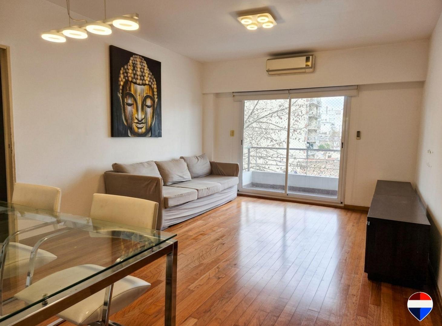 Foto de VENTA DEPTO 3 AMB VILLA SANTA RITA FRENTE y PILETA, imagen 1