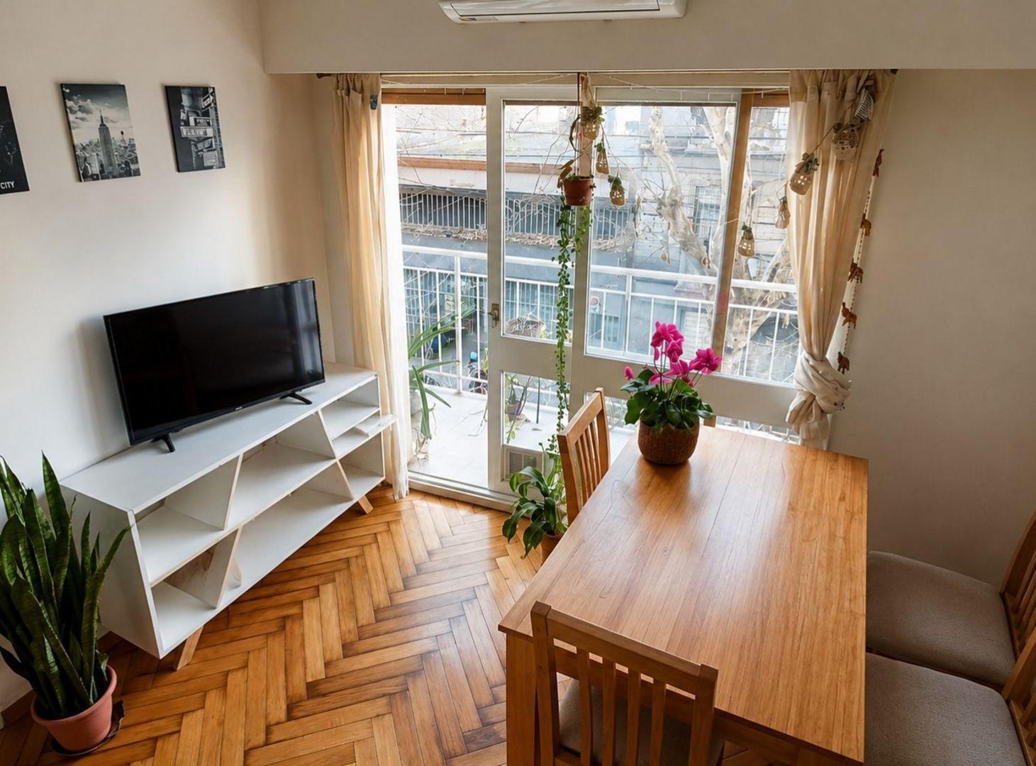 Foto de ALQUILER MONOAMB., COCINA INDEP y BALCON - ALMAGRO, imagen 5