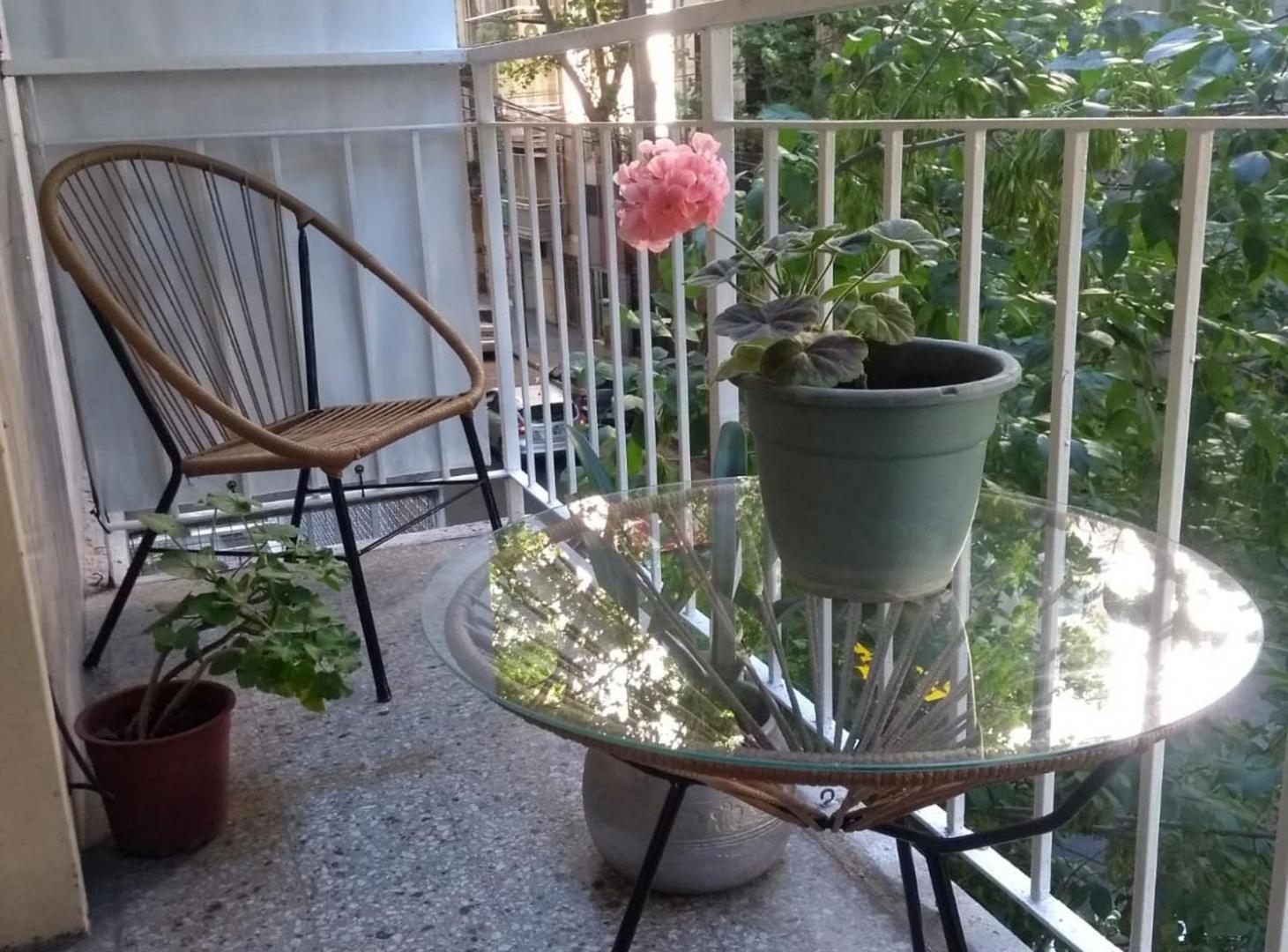 Foto de ALQUILER MONOAMB., COCINA INDEP y BALCON - ALMAGRO, imagen 4
