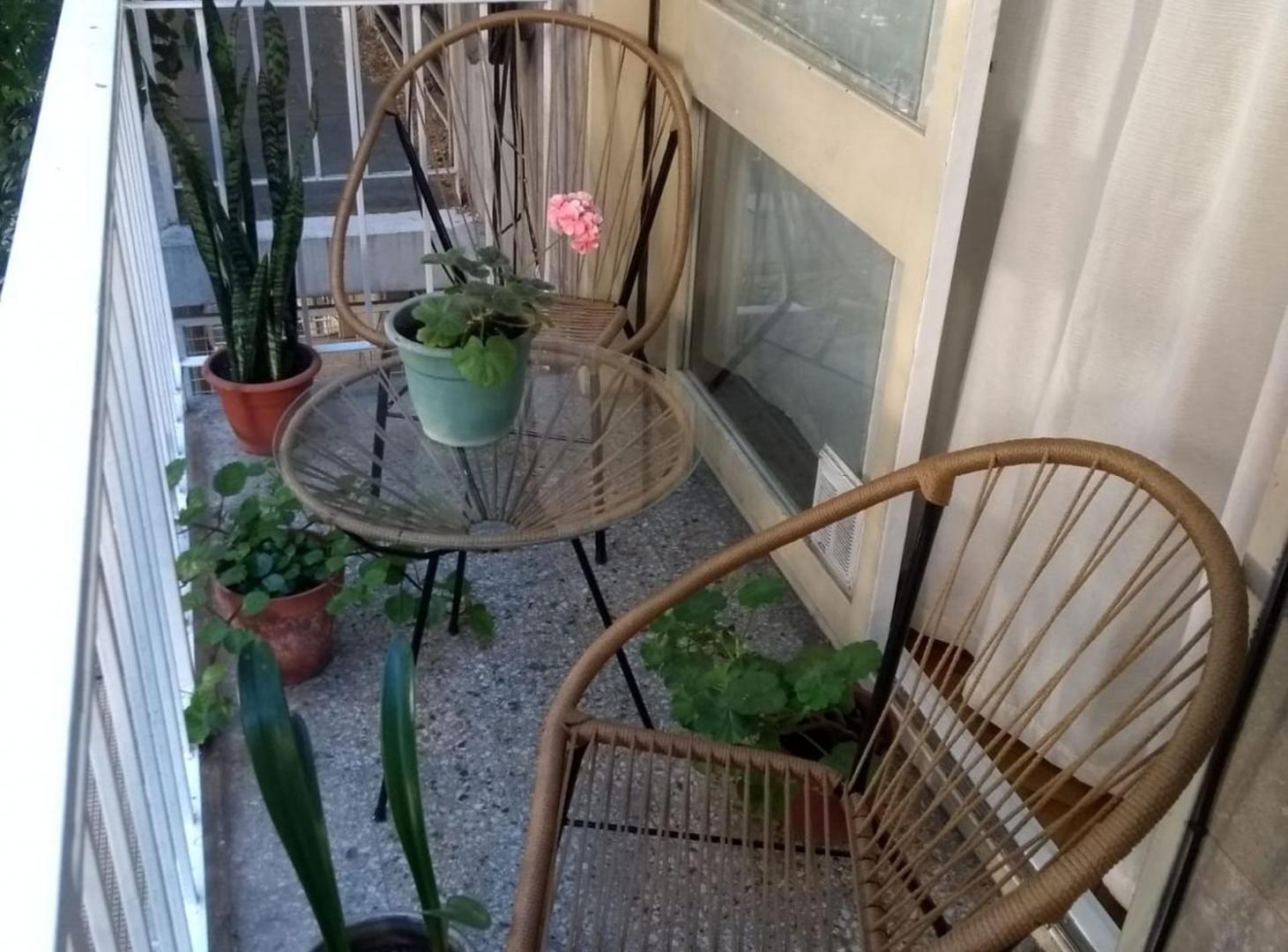 Foto de ALQUILER MONOAMB., COCINA INDEP y BALCON - ALMAGRO, imagen 1