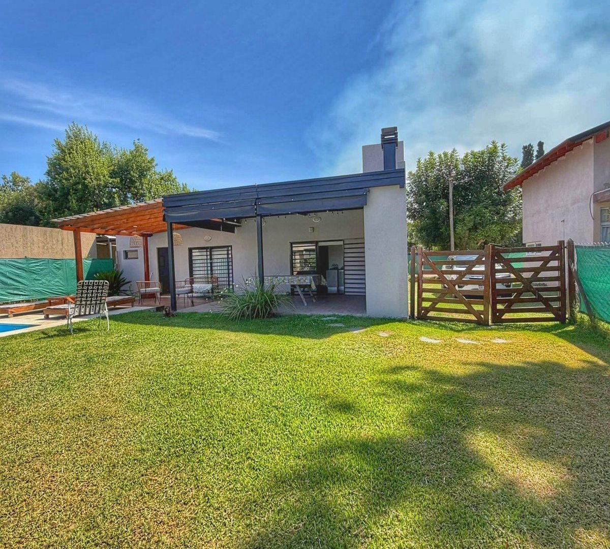 Foto de Vta de Casa 3 amb, pileta, parrilla y Jardín, imagen 5
