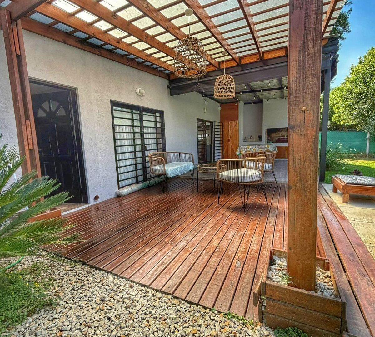 Foto de Vta de Casa 3 amb, pileta, parrilla y Jardín, imagen 3