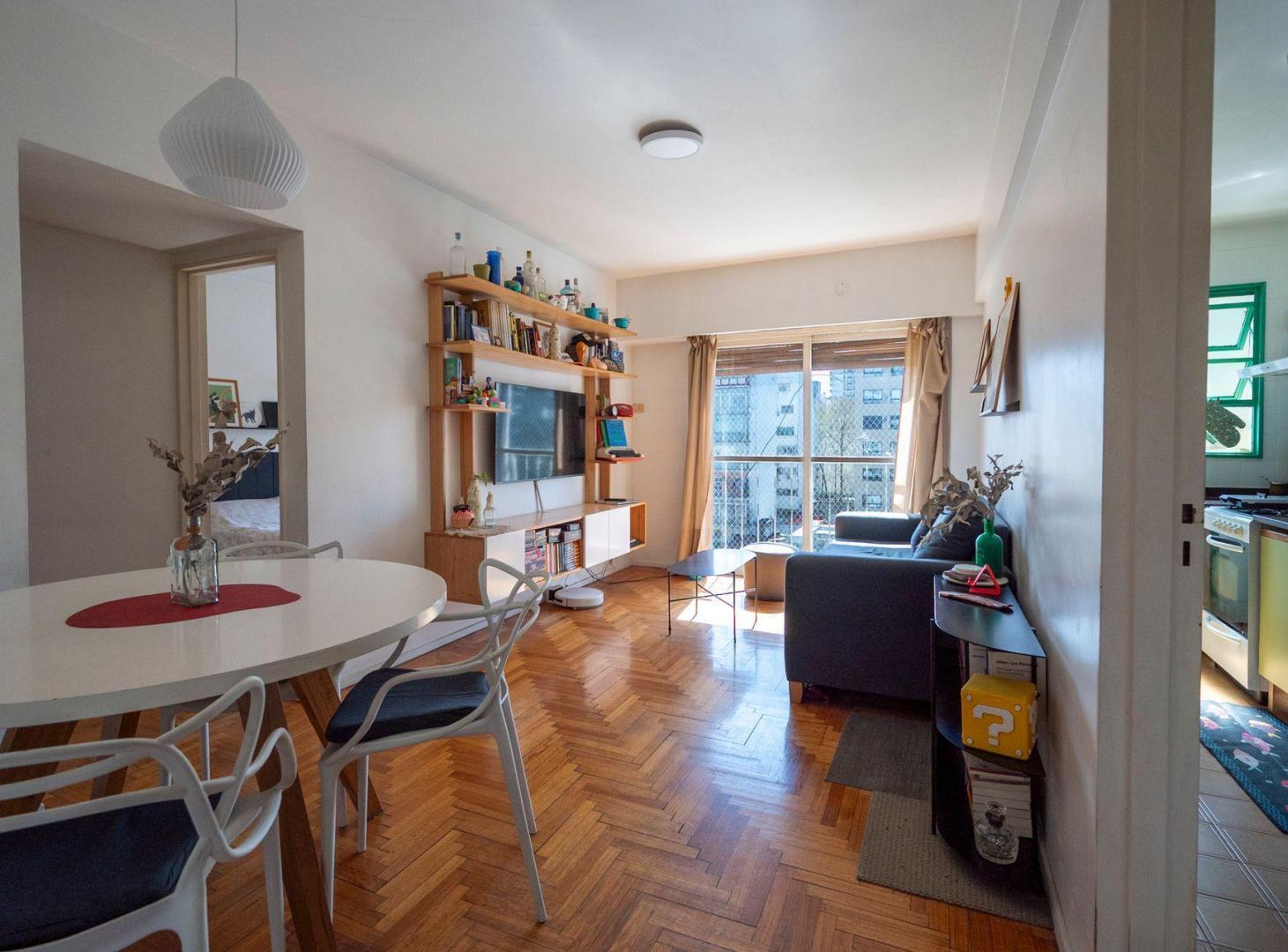 Foto de Departamento 3 Ambientes Venta en Flores Luminoso, imagen 5