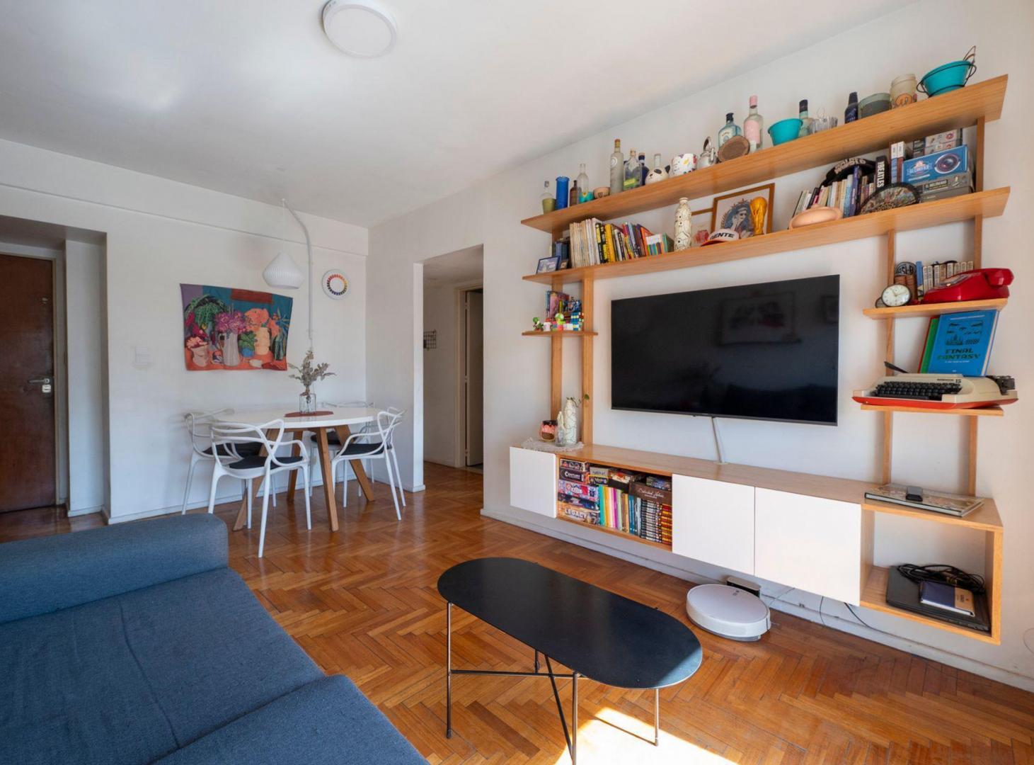 Foto de Departamento 3 Ambientes Venta en Flores Luminoso, imagen 3