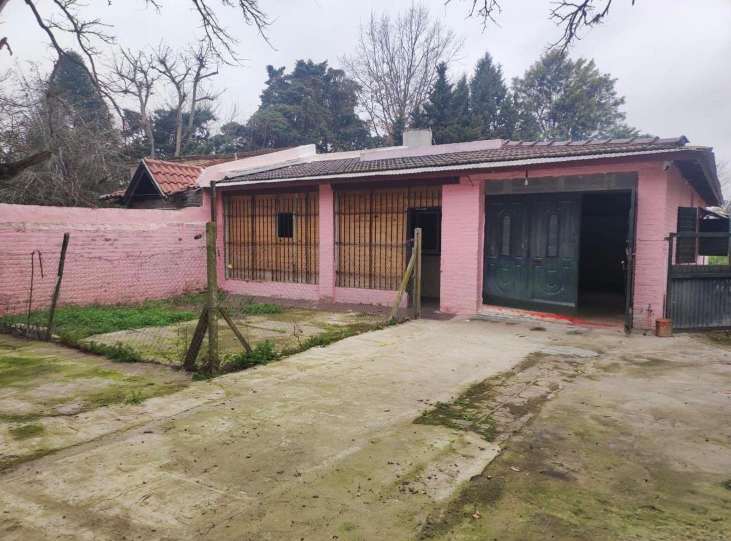 Foto de Casa quinta 4 amb venta Olivera Luján gran lote, imagen 1