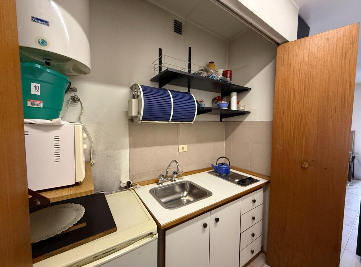 Foto de VENTA MONOAMBIENTE -SAN NICOLÁS - APTO PROFESIONAL, imagen 2