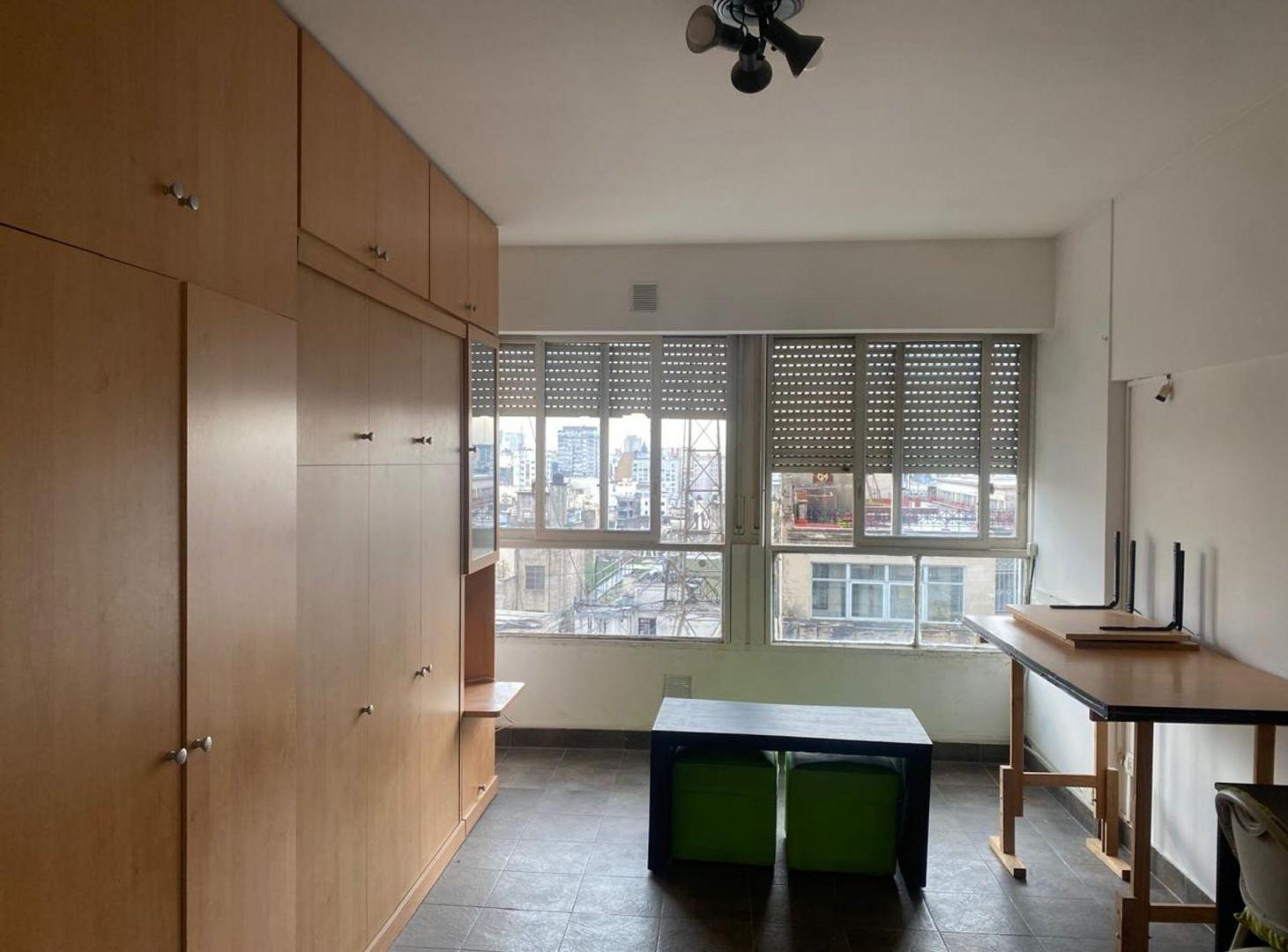 Foto de VENTA DEPTO. 1 AMB. MONSERRAT AMOBLADO, imagen 2